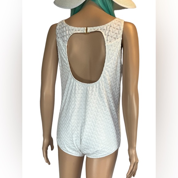 Anne Cole Vintage One-Piece Swimsuit Bathing Suit |14 - Picture 6 of 14